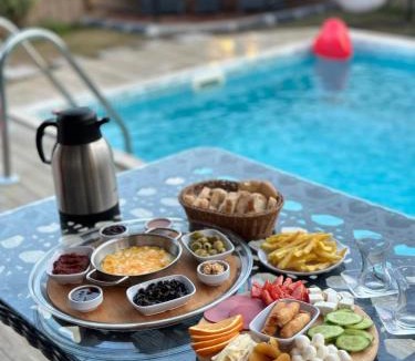 Buca Cabin | Vadi Karavan Otel