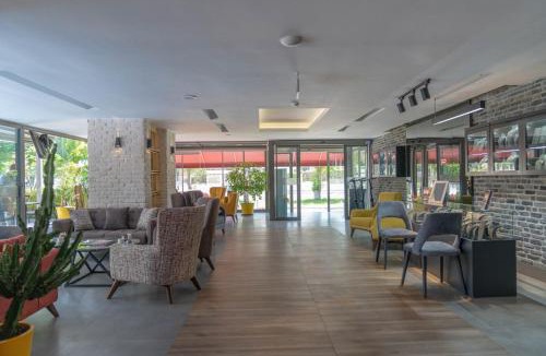 Eski Lara Hotel | Laren Sea Side Hotel Spa