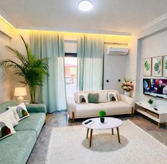 Arsuz House | Arsuz Suit