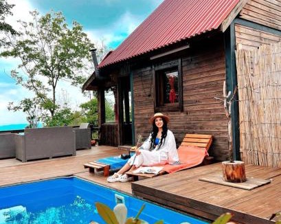 Sapanca Ski Chalet | Sapanca Balkaya Bungalov Dağ evi