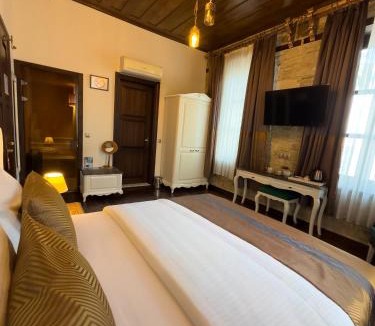 Yenifoca Hotel | Marina Foça Hotel