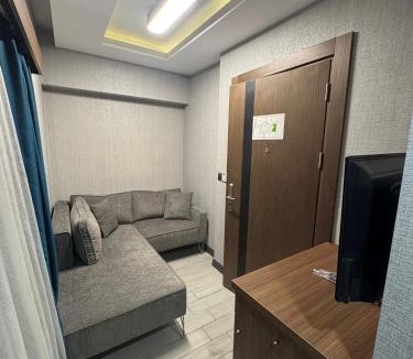 Ankara City Center Apartment | GOLAZ SUİT OTEL