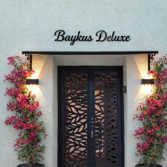 Kirazli Villa | Baykus Deluxe