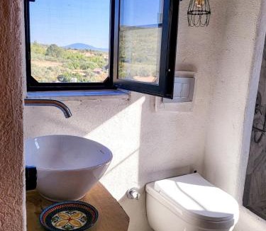Milas Apartment | Stone House with Pool - Entire Floor