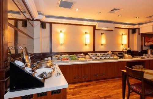 Asmali Mescit Hotel | Pera Rose Hotel & SPA