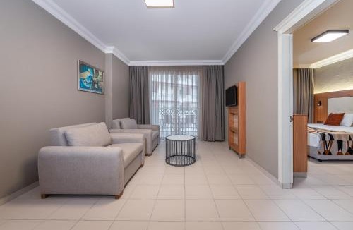 Alanya Apartment | Villa Sunflower Hotel - All Inclusive