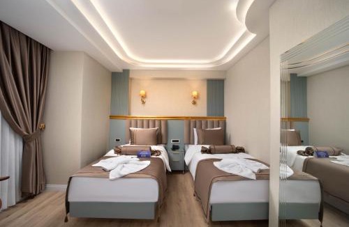 Fatih House | De Bonte