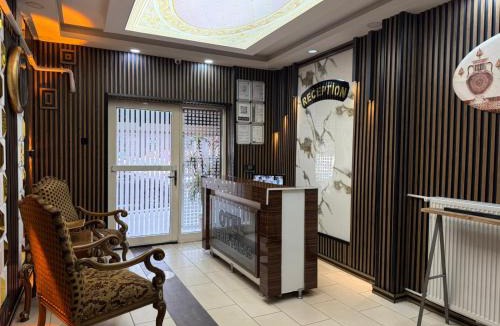 Mus Hotel | Şehir Palas Otel