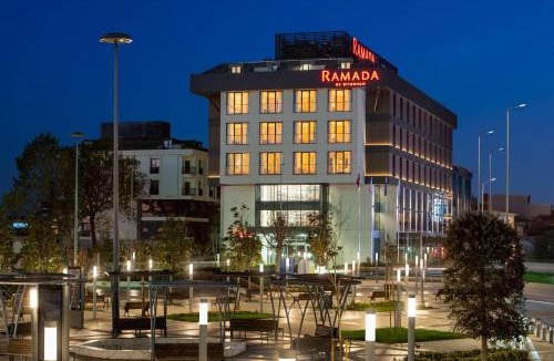 Arnavutkoy Hotel | Ramada by Wyndham Istanbul Airport Arnavutkoy