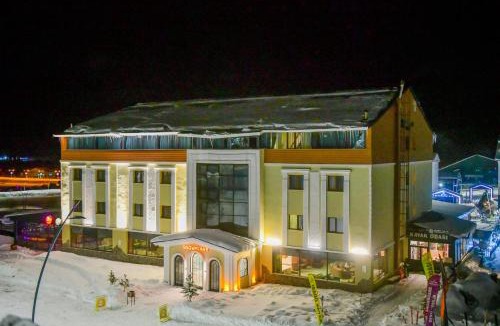 Sarikamis Hotel | Snowflake Dag Hotel & SPA