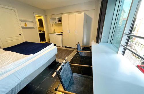 Kadikoy Apartment | Nest Digital Nomad House