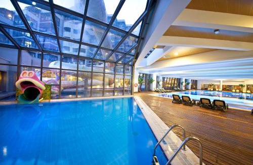 Kundu Resort | Limak Lara Deluxe Hotel & Resort Antalya