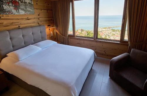Cayeli Hotel | Sarı Köşk Hotel