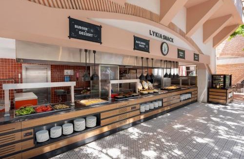 Kiris Resort | Limak Limra Hotel & Resort Kemer - Kids Concept