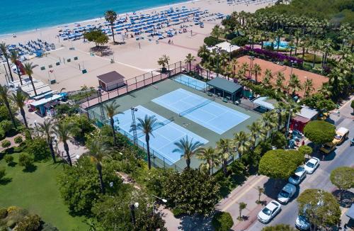 Alanya Apartment | SA Apartments! Cleopatra Beachfront 2BD