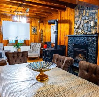 Osmangazi Villa | Uludag Tatil Evleri & Villa Dogus Uludağ