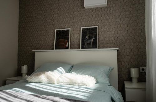 Antalya City Centre Apartment | Chic 2BR City Center Flat
