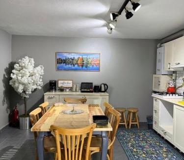 Balat Villa | Modern Furnished Historical House