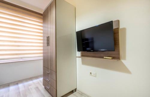 Antalya City Centre Hotel | Premium Rezidans Otel