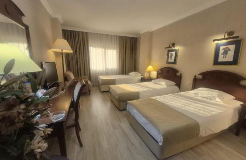 Macka Hotel | Büyük Sümela Otel