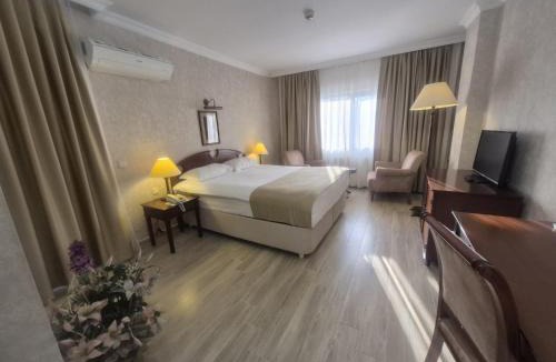 Macka Hotel | Büyük Sümela Otel