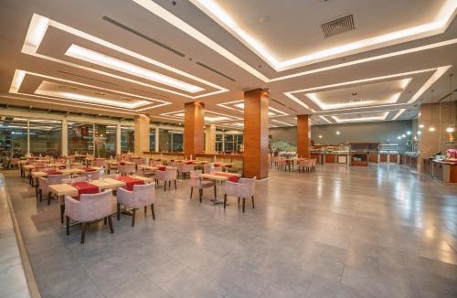 Sadikbey Hotel | MCG Hotels Thermal Spa Convention Center