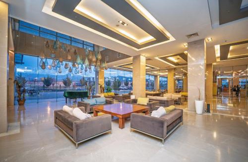 Sadikbey Hotel | MCG Hotels Thermal Spa Convention Center