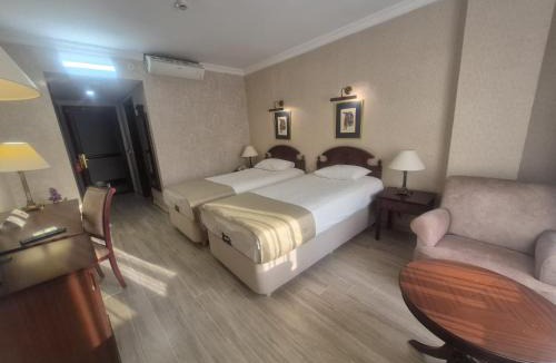 Macka Hotel | Büyük Sümela Otel