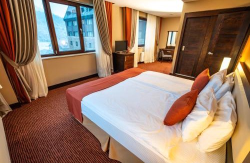 Isparta Hotel | Barida Hotels Davraz