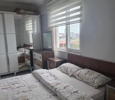 Atakum Apartment | Eşsız Manzara