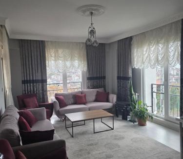 Atakum Apartment | Eşsız Manzara