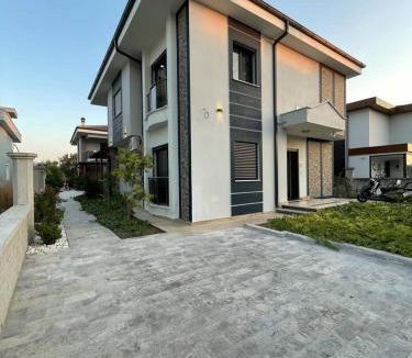 Dalaman Villa | Master Vi
