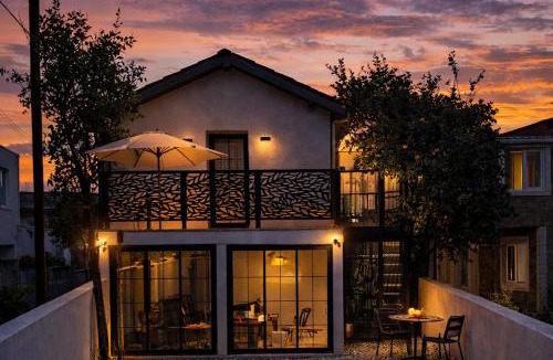 Kirazli Villa | Baykus Deluxe