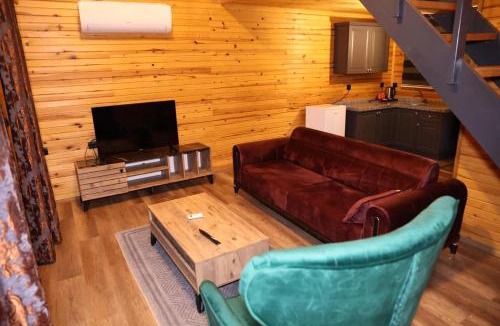 Persembe Ski Chalet | Çaka Marin Life Bungalov Ve Restorant