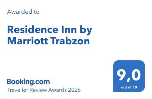 Yomra Hotel | Residence Inn by Marriott Trabzon