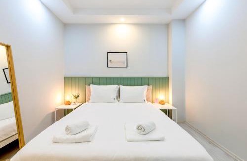 Antalya City Centre Apartment | Modern House & Best Location & Oldtown 10 min