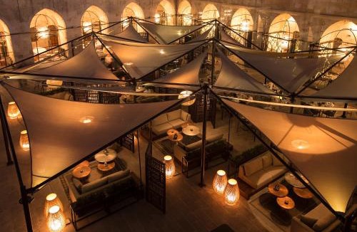 Gaziantep City Center Hotel | HSVHN Hotel Hışvahan