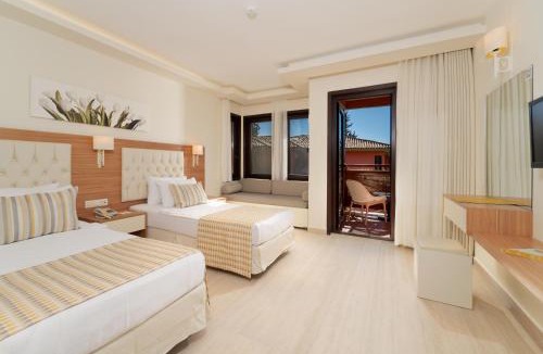 Oludeniz City Center Hotel | Sundia By Liberty Suncity