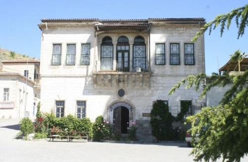 Mustafapasa Hotel | Old Greek House