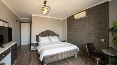 Yenifoca Hotel | Stone House Foça Otel