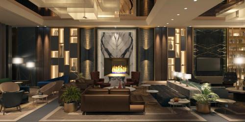 Maslak Hotel | Hilton Istanbul Maslak