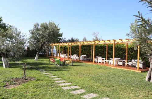 Altinoluk Hotel | Rawda Resort Hotel Altinoluk