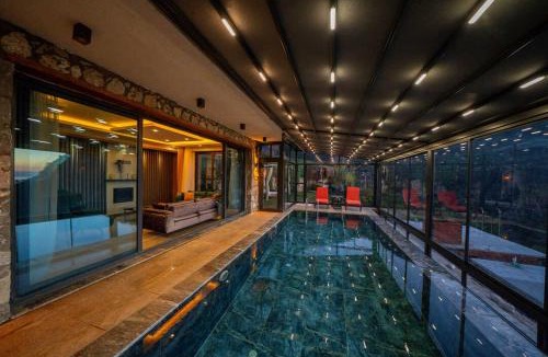 Faralya Villa | TERRA LİVA