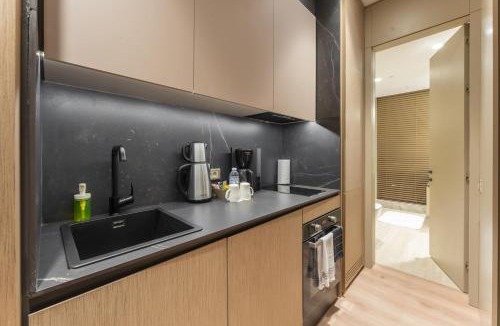 Muratpasa Hotel | Marriott Executive Apartments Antalya