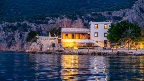 Kas Villa | Luxury Villa on a Private Island