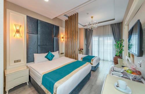 Bayrampasa Hotel | Marnas Hotels