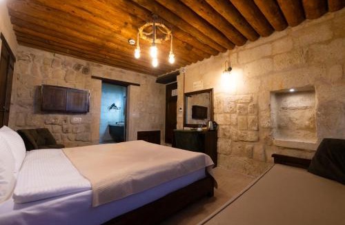 Urgup Bed & Breakfast | Tafana Cave & Stone Lodge