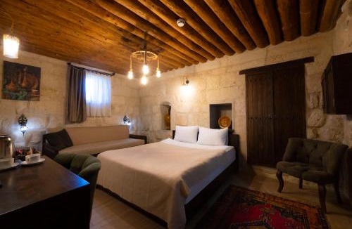 Urgup Bed & Breakfast | Tafana Cave & Stone Lodge