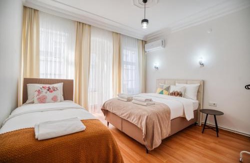 Sultanahmet Apartment | HANLAR Apart