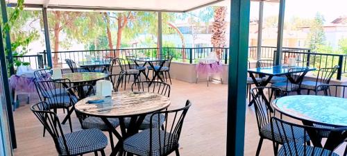 Oren Hotel | Haluk Otel
